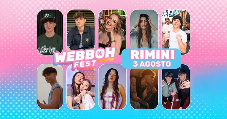 Webboh Fest