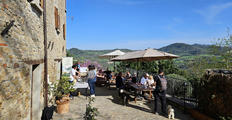 Montesasso nel bicchiere