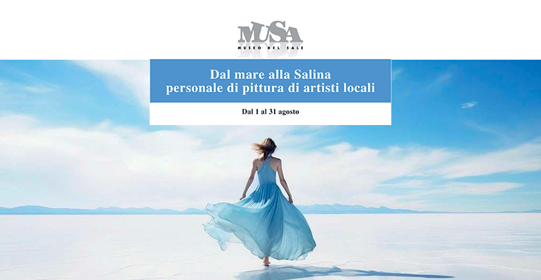 Dal mare alla Salina