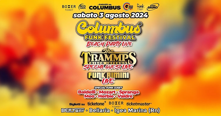Columbus Funk Festival