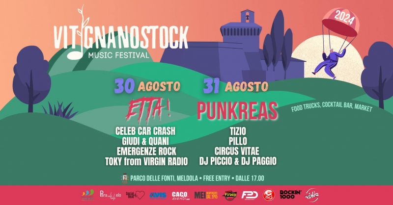 Vitignanostock Music Festival