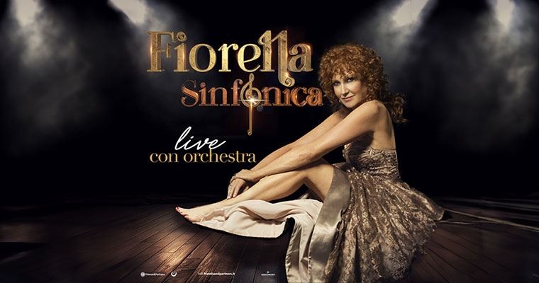 Fiorella Sinfonica – Live con orchestra