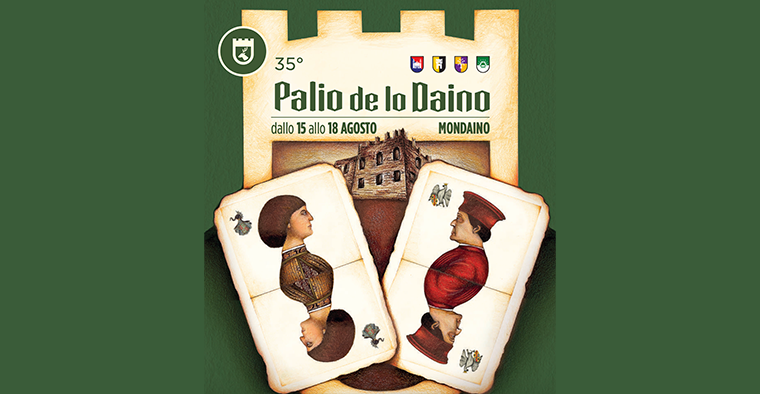 35° edizione del Palio de lo Daino