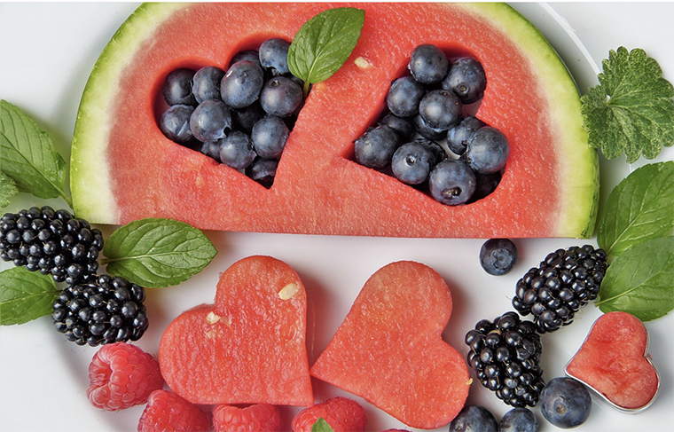 UN MARE DI FRUTTA ANTI-AFA LIDO di CLASSE