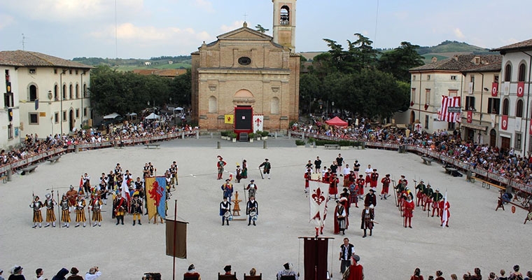 61° Palio di Santa Reparata