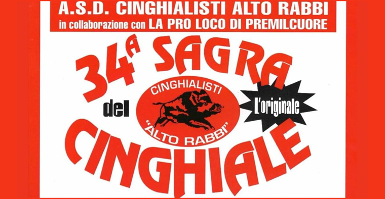 34° Sagra del Cinghiale