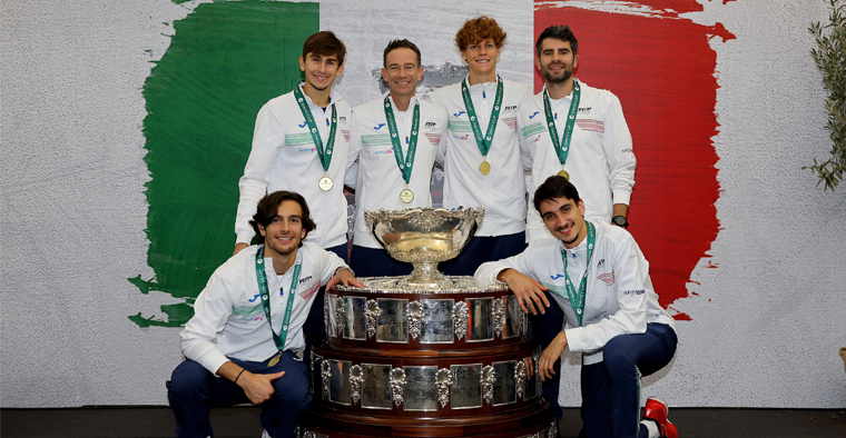 Coppa Davis a Cervia