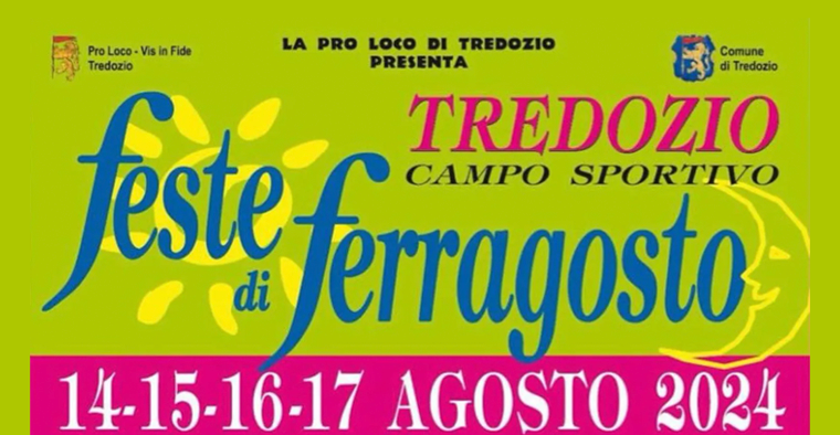 Feste di Ferragosto