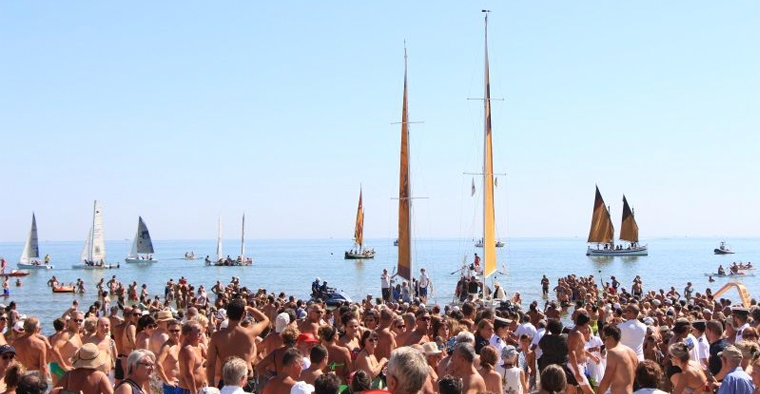 SBARCO DEGLI AUTORI