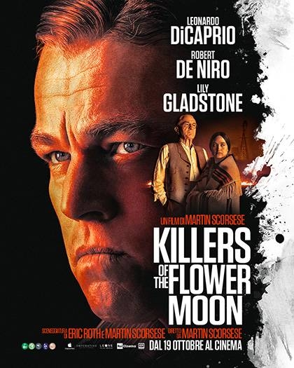 Killers of the flower moon