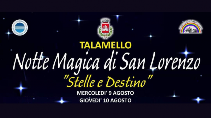 Notte Magica di San Lorenzo