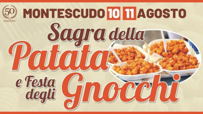 50° Sagra della Patata e Festa degli Gnocchi