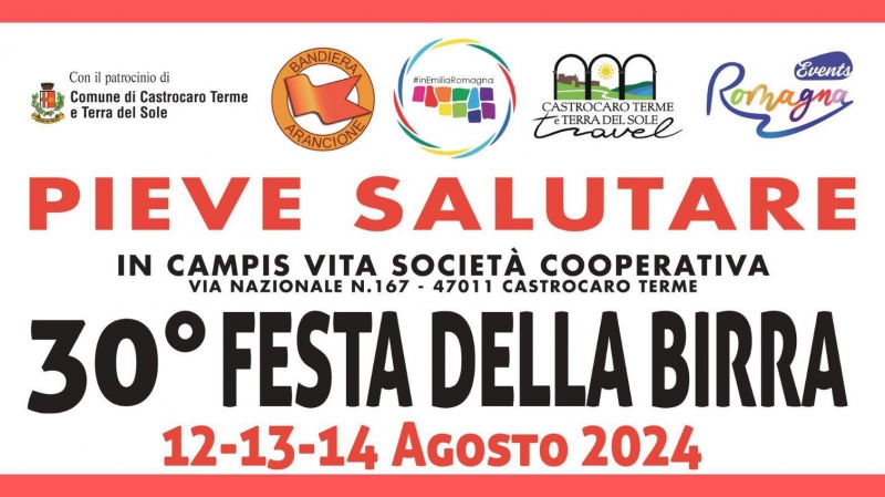 30° Festa della Birra