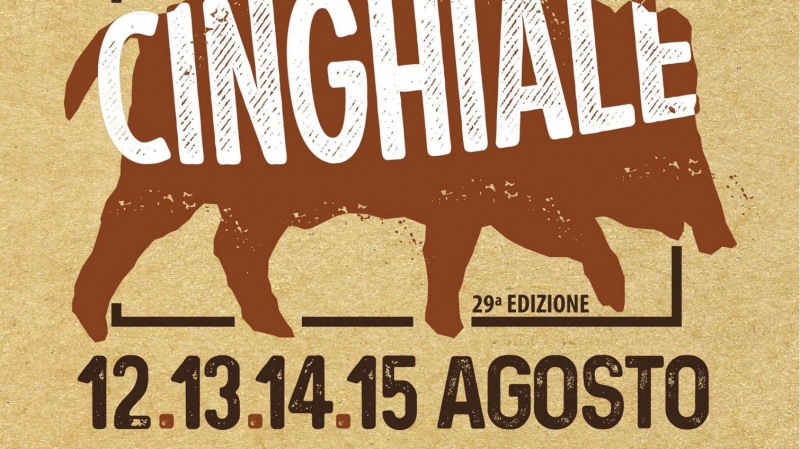 Sagra della Pappardella al cinghiale