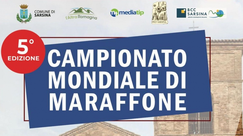 5° Campionato Mondiale di Maraffone