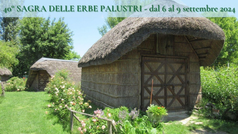 40° Sagra delle Erbe Palustri