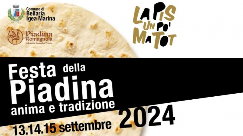 21° Festa della Piadina