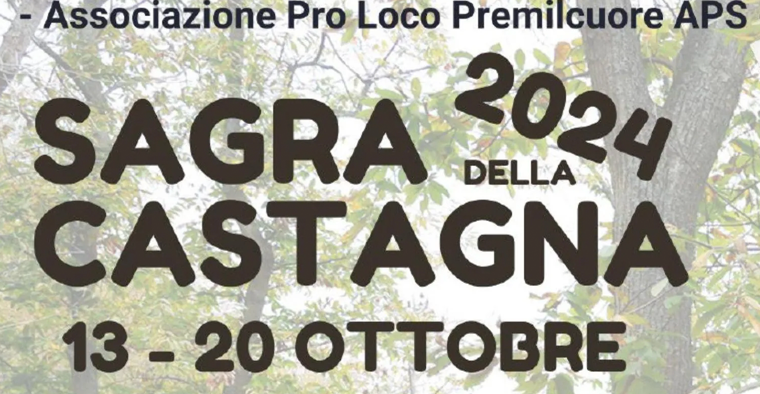 Sagra della Castagna 60ª