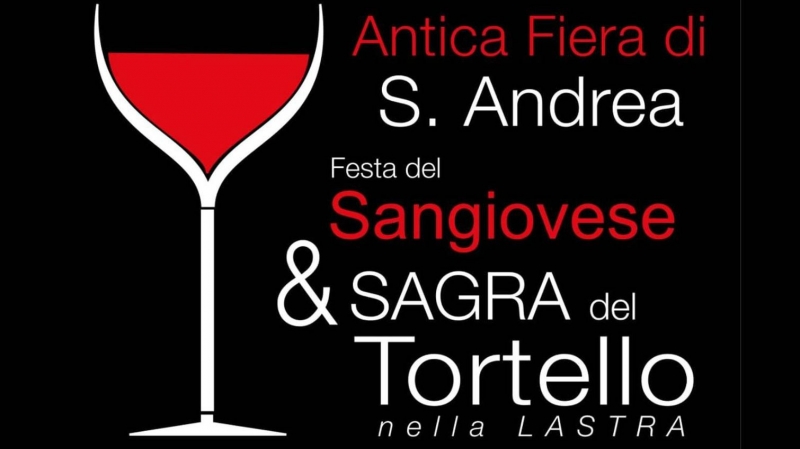 Sagra del Tortello e Festa del Sangiovese. Antica Fiera di Sant'Andrea