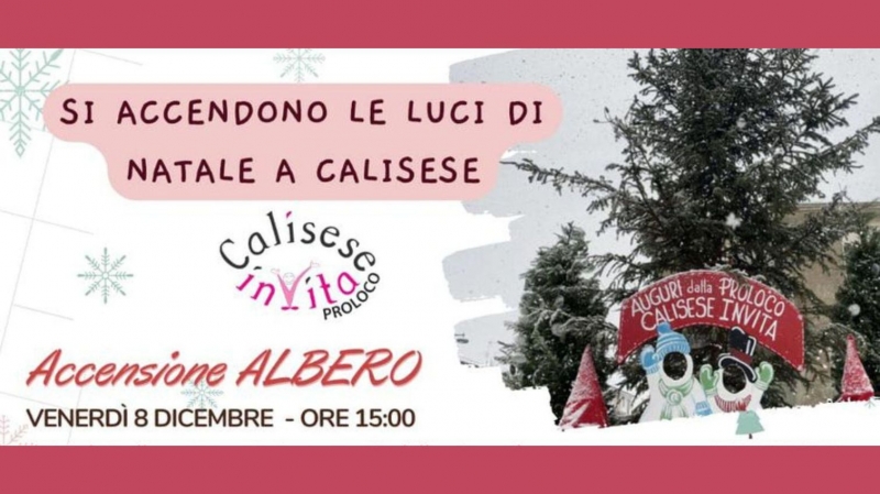 Natale a Calisese