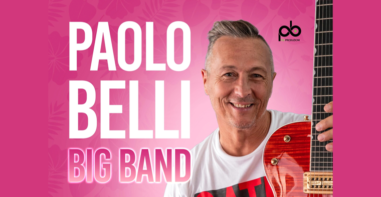 Paolo Belli in concerto