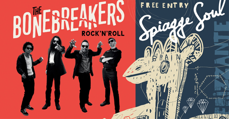 the Bonebreakers