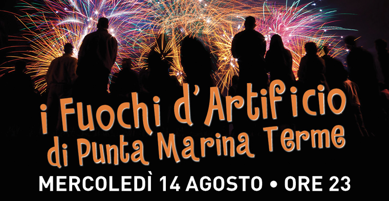 Spettacolo di Fuochi d'artificio