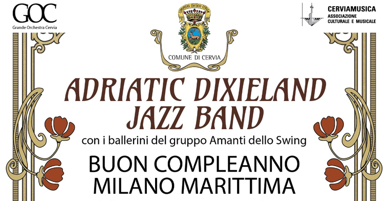 Compleanno Milano Marittima