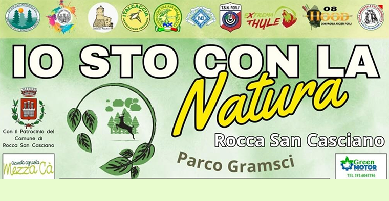 Io sto con la natura