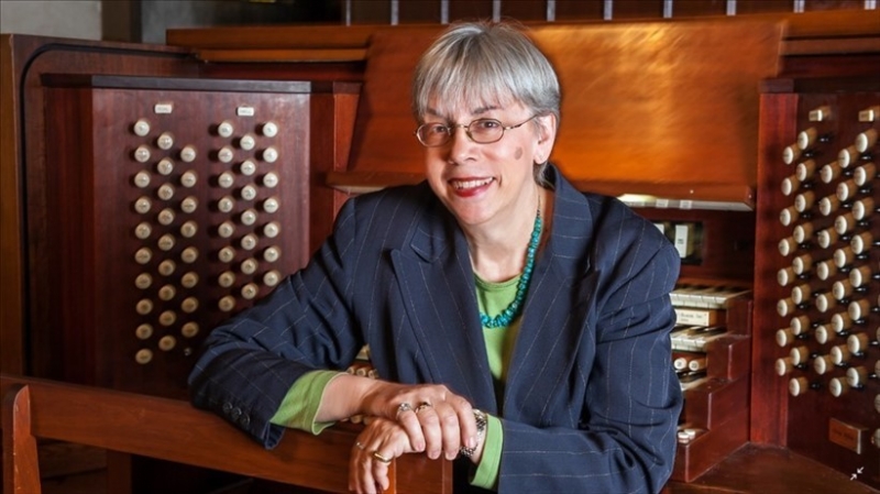 53° edizione dei Concerti di Stella Maris: Gail Archer