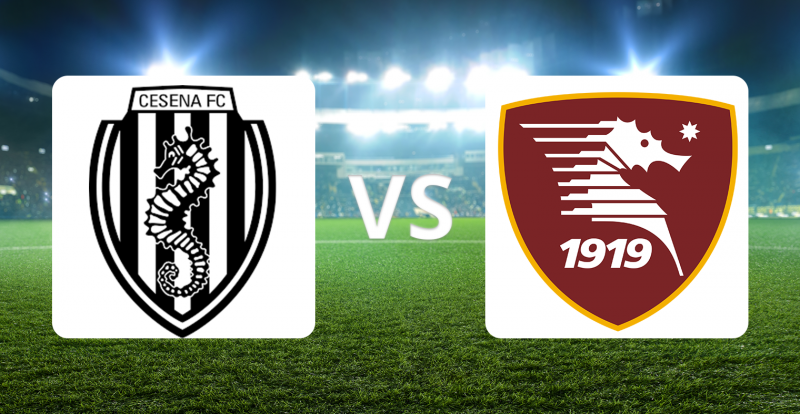 28° giornata: Cesena vs Salernitana