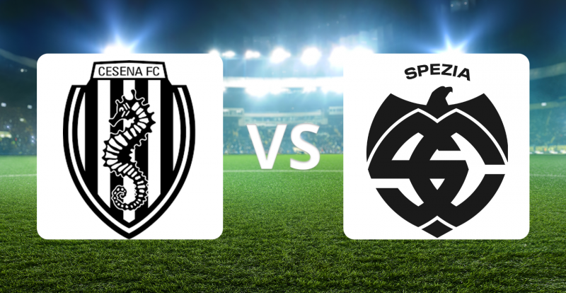 30° giornata: Cesena vs Spezia