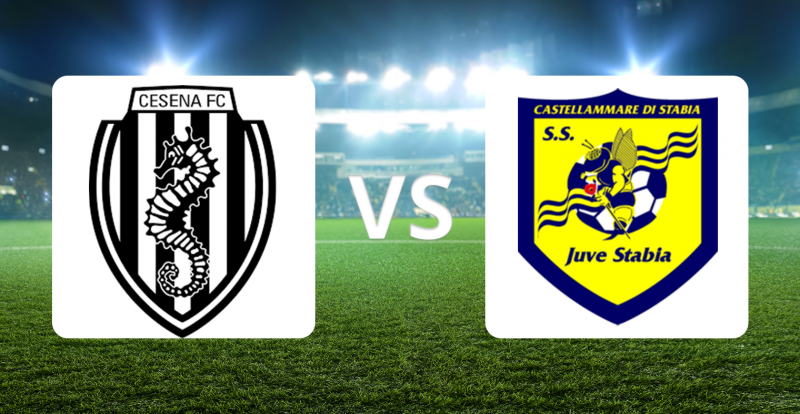31° giornata: Cesena vs Juve Stabia