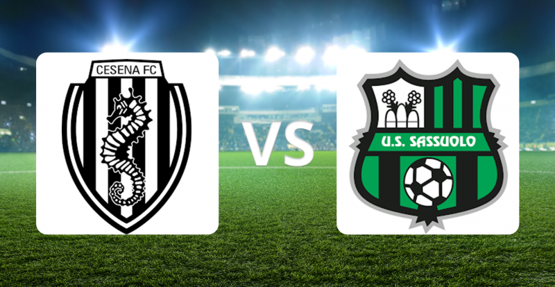 35° giornata: Cesena vs Sassuolo