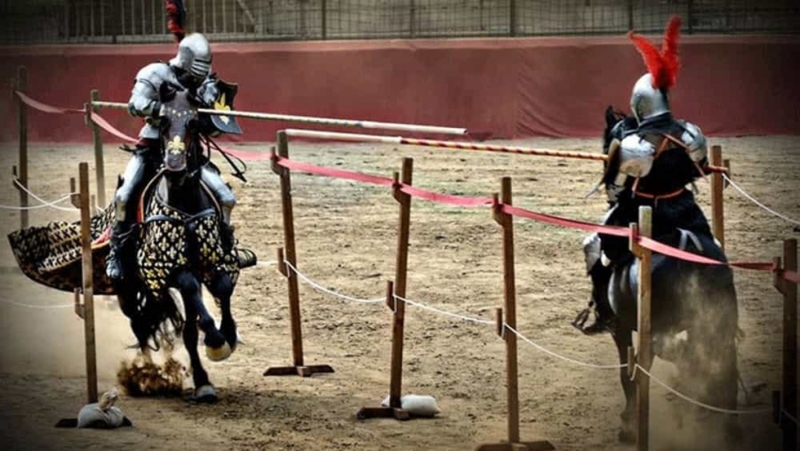 Giostra all'Incontro 2024