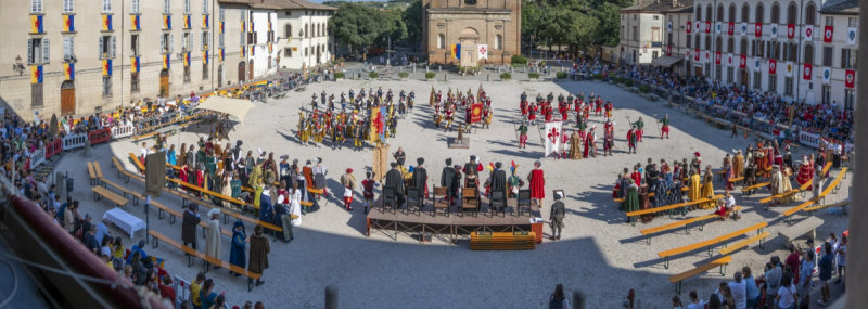 Palio di Santa Reparata