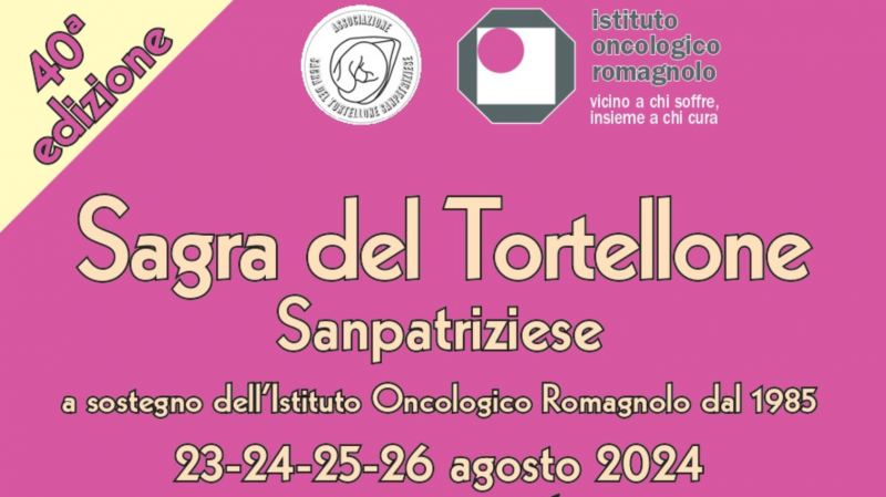 40° Sagra del Tortellone Sanpatriziese