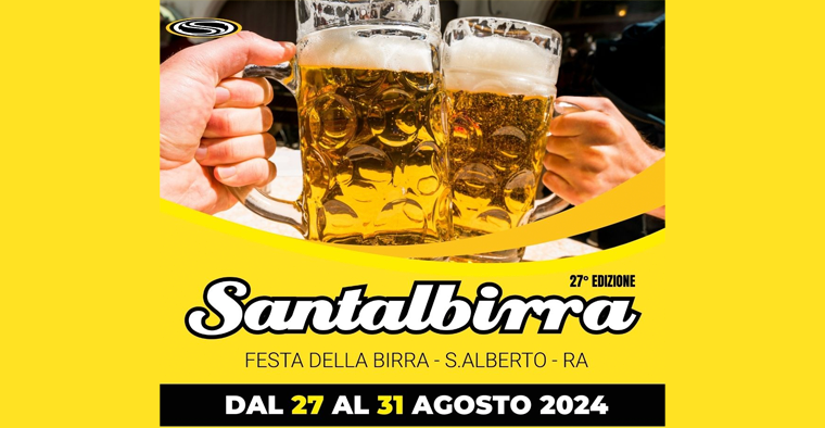 Santalbirra 27° edizione