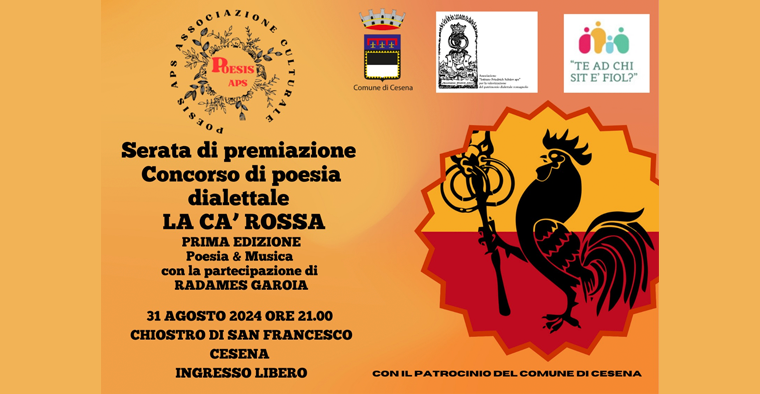 La Ca’ rossa