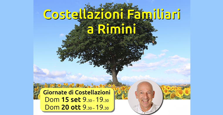Costellazioni Familiari Animiche