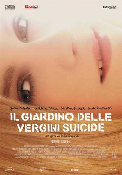 Il giardino delle vergini suicide