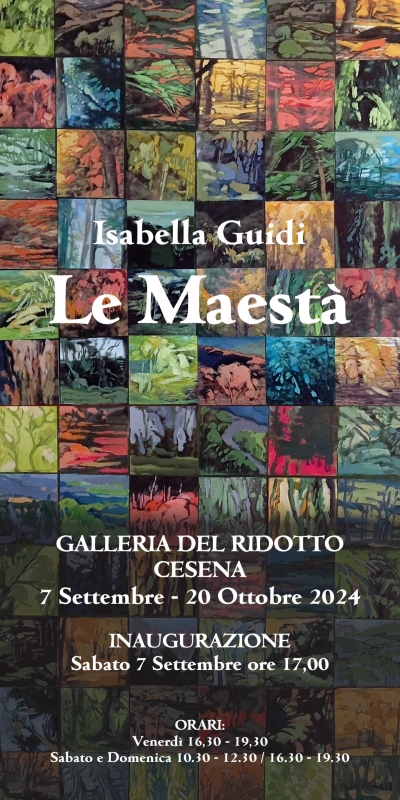 Le Maestà