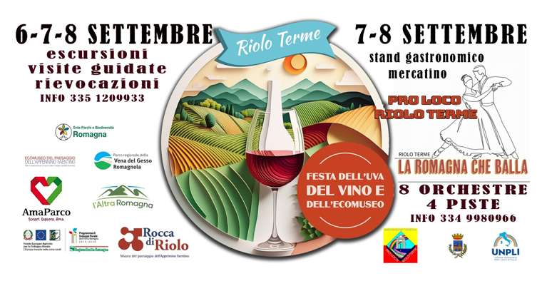 Festa dell’Uva e dell’Ecomuseo