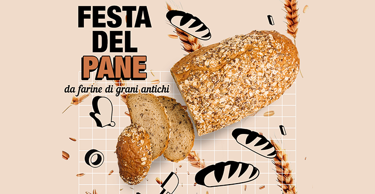 Festa del Pane da farine di Grani Antichi  