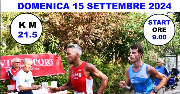 41° RIMINI - VERUCCHIO