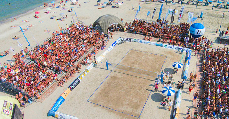 CAMPIONATI MONDIALI DI BEACH TENNIS ITF