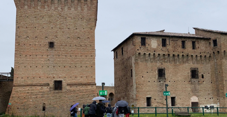 Visita guidata gratuita sull’araldica cesenate