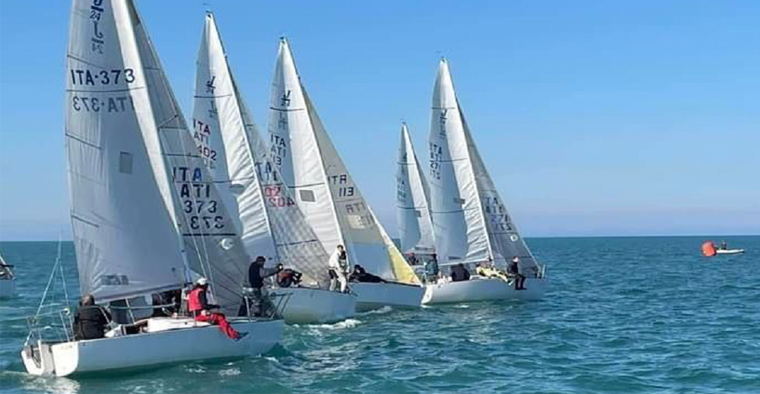 CAMPIONATO ITALIANO VELA J24