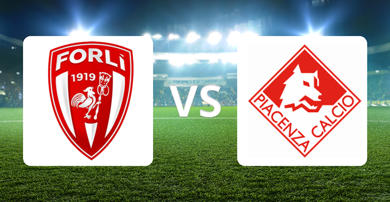 Forlì vs Piacenza Calcio 1919