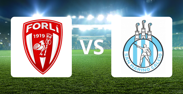 Forlì vs San Marino
